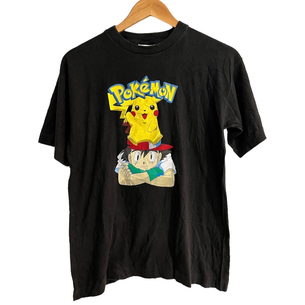 Vintage 1990s Pokémon Shirt